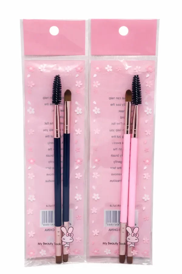 Producto - Pincel doble p/cejas LM 4/26