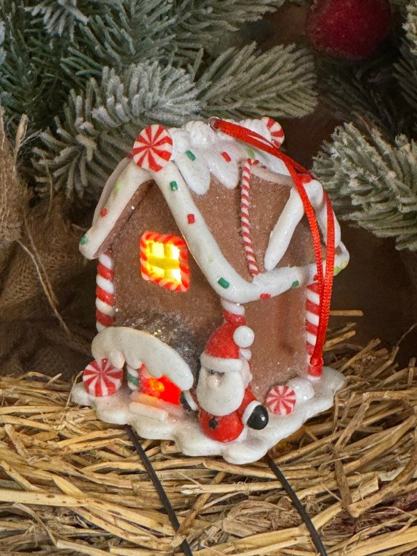 Producto - Casita Candy con luz Cód. E (Efectivo: 18.000)