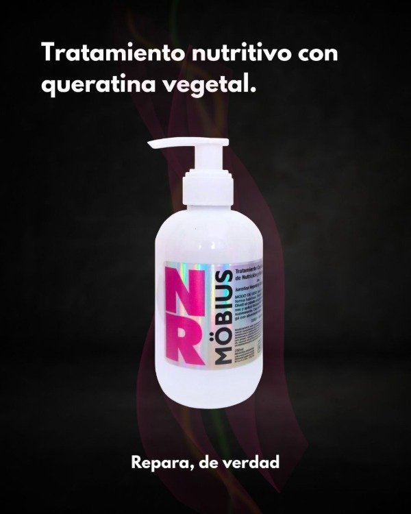 Producto - Queratina vegana