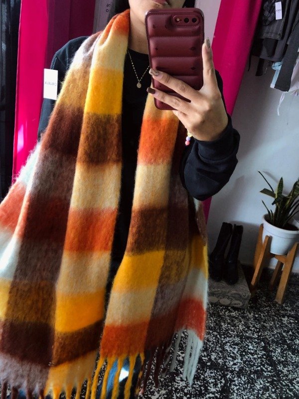 Producto - Bufanda nube 8