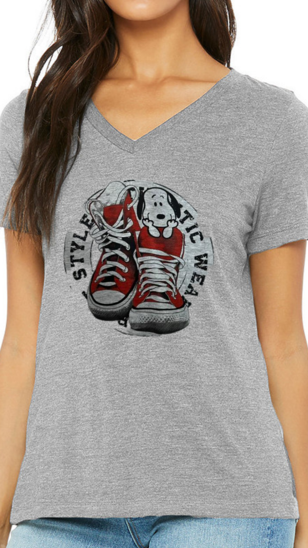 Producto - Remera zapa Snopy