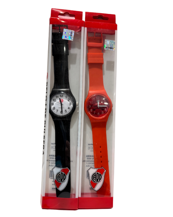 Producto - Reloj River Plate.