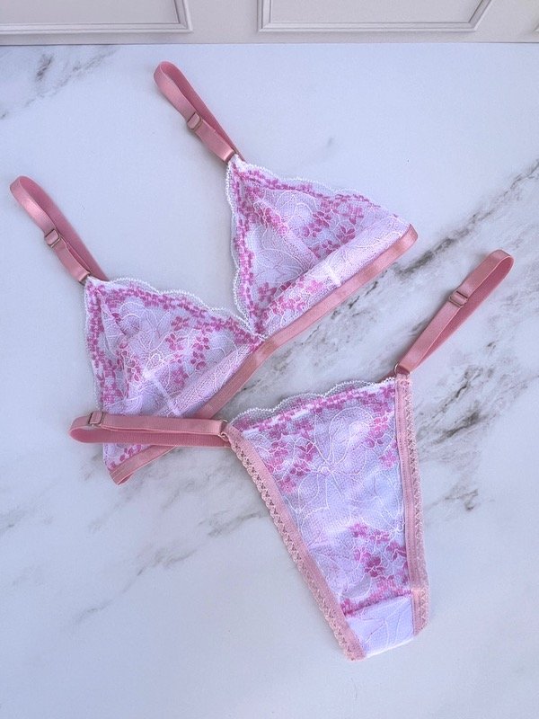 Producto - CALA BLANCO/ROSA