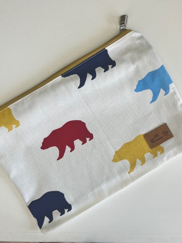 Producto - Neceser oso