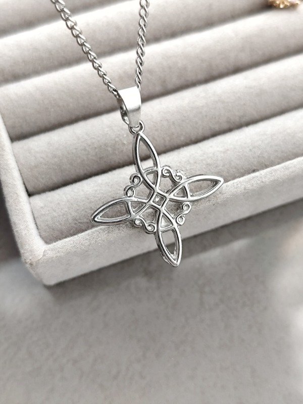 Producto - Colgante Nudo de Bruja I