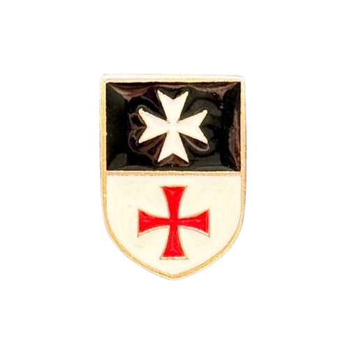 Producto - Pin Templarios - Malta - 0