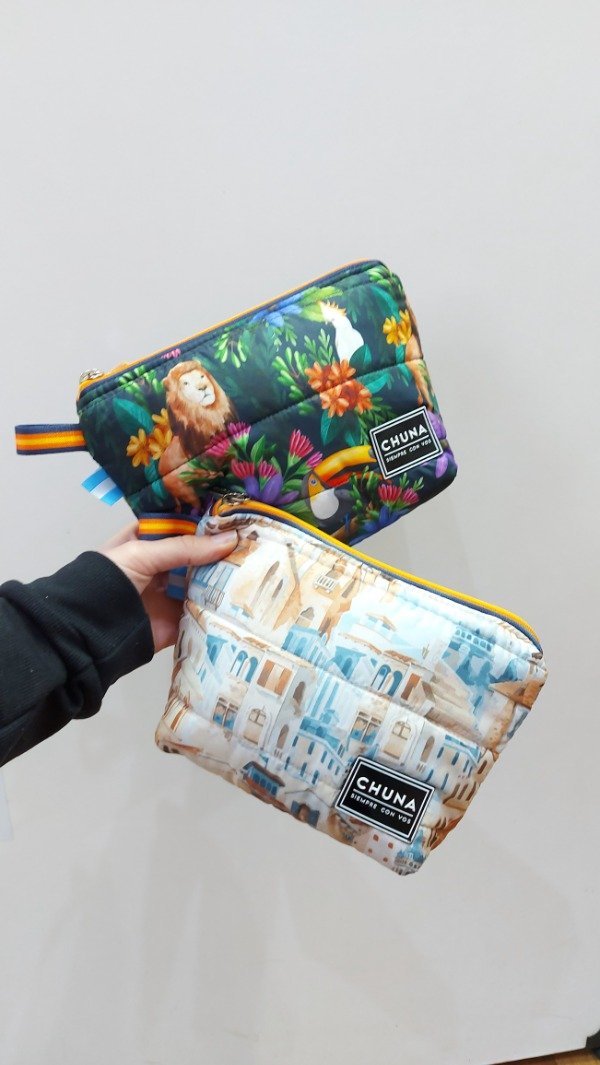 Producto - Portacosmetico chico Chuna