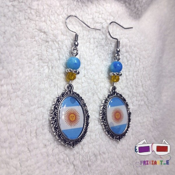 Producto - Aros Camafeos Argentina