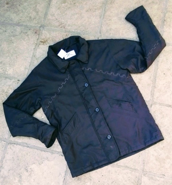 Producto - CAMPERA INFLABLE VINTAGE 2000S DAMA D 85