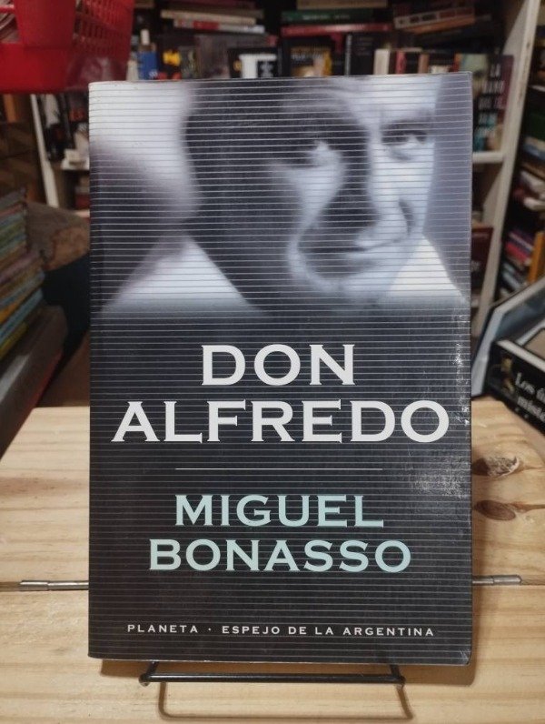 Producto - DON ALFREDO - Miguel Bonasso