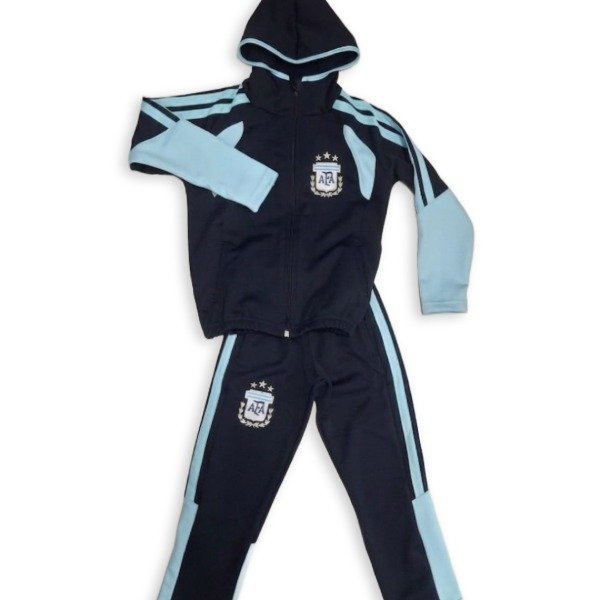 Producto - Conjunto Abrigo AFA 2026