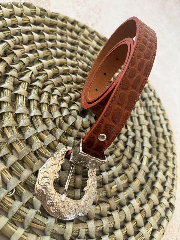 Producto - CINTO VARSOVIA (cuero)