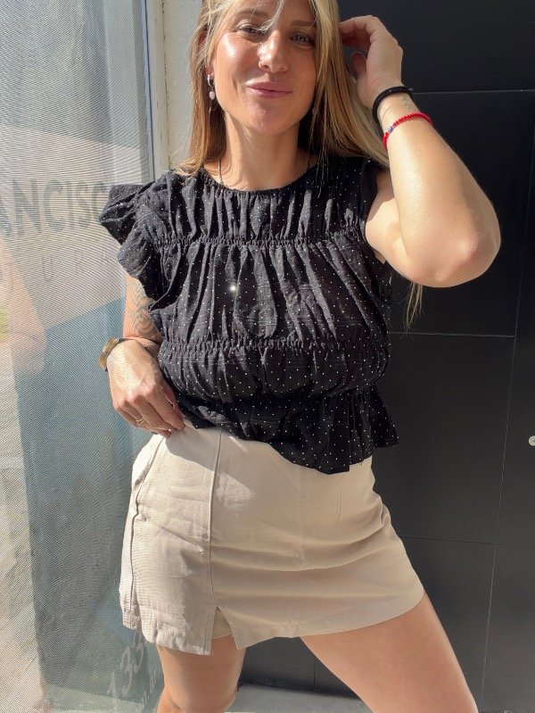 Producto - Skort IBEIRA Beige - 1