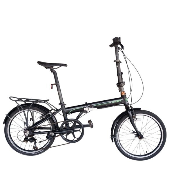 Producto - BICICLETA R20 SBK PLEGABLE - USADA