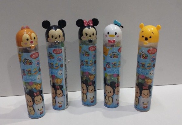 Producto - Pastillitas Tsum Tsum