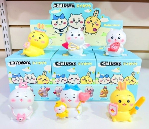 Producto - Figuras Gashapones ChiIkawa Sorpresa