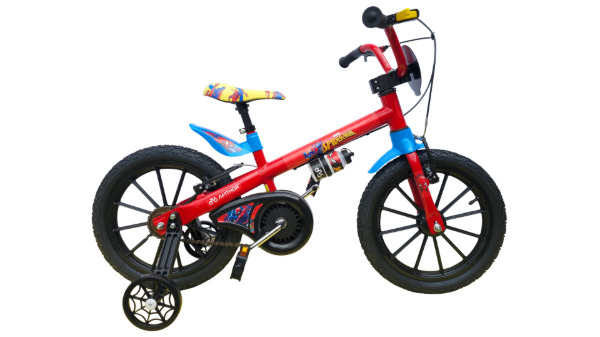 Producto - BICICLETA R 16 ABS C/CANTIMP. DISNEY/MARVEL