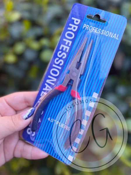 Producto - Pinza para accesorios AZUL