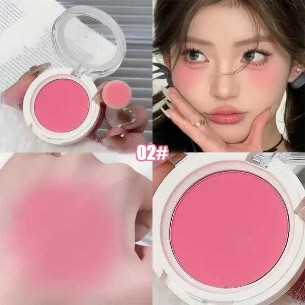 Producto - Rubor en Polvo Blusher 02 - FAMOTY