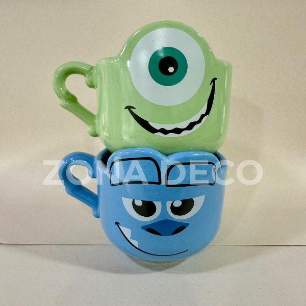 Producto - Set mike y sullivan
