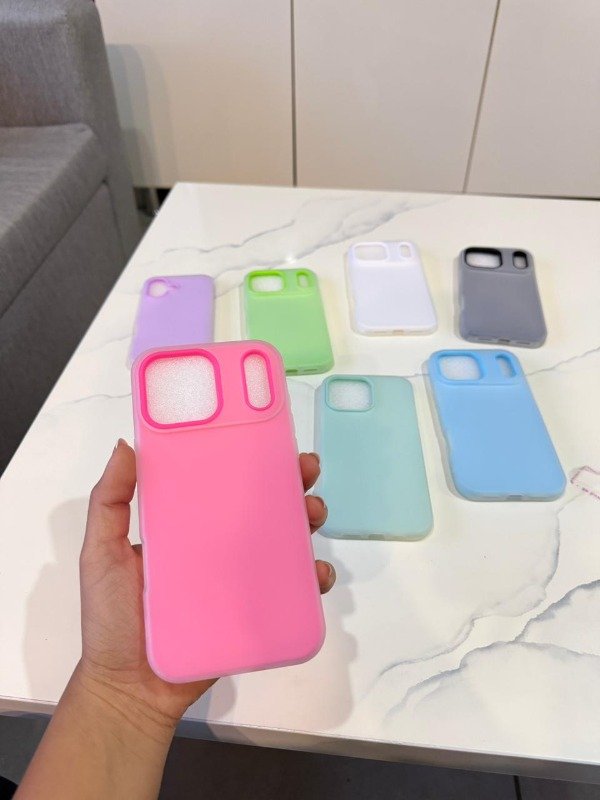 Producto - FUNDA COLOR IPHONE 15