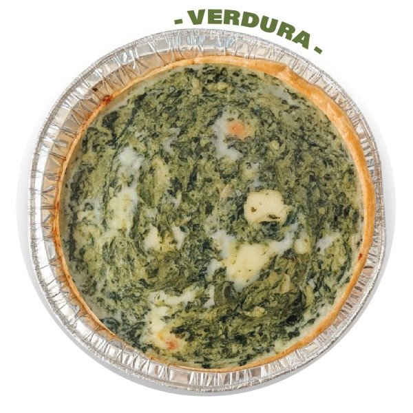 Producto - TARTA DE VERDURA