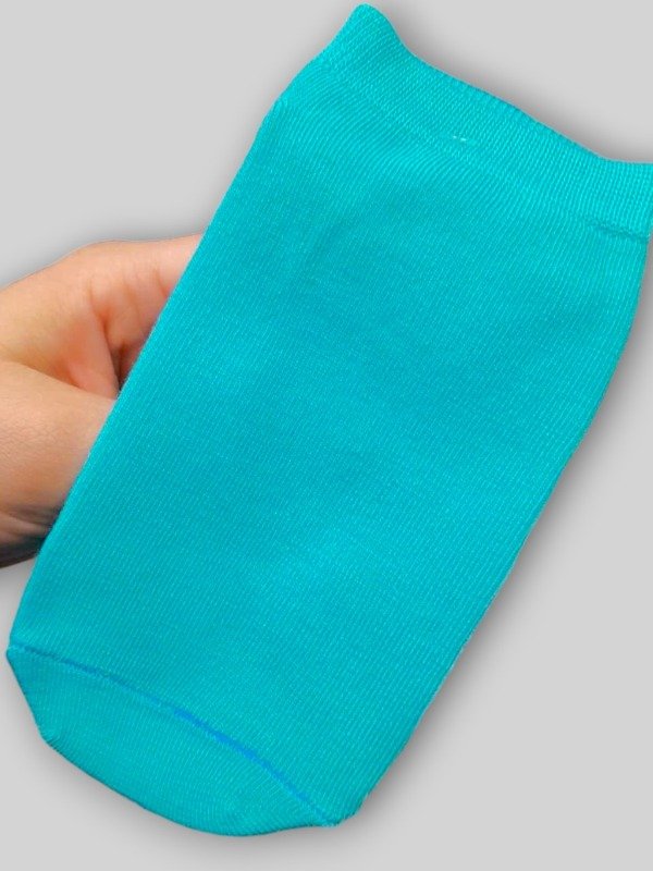 Producto - LISO TURQUESA Soq Prem Adulto