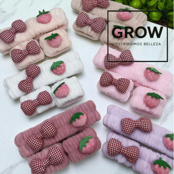 Producto - Naez Vincha y Muñequera