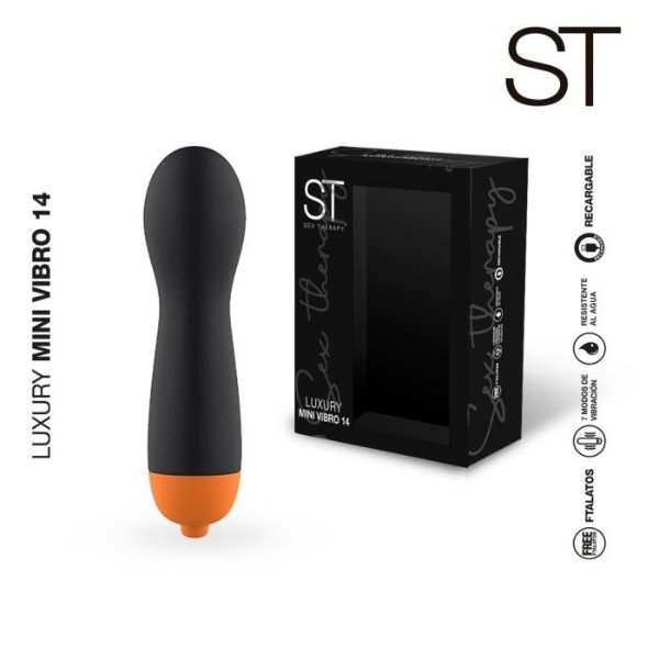 Producto - LUXURY MINI VIBRO 14 - 0