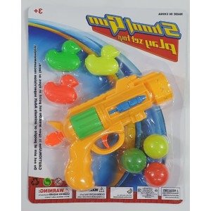 Producto - PISTOLA LANZA BOLAS Cód1827