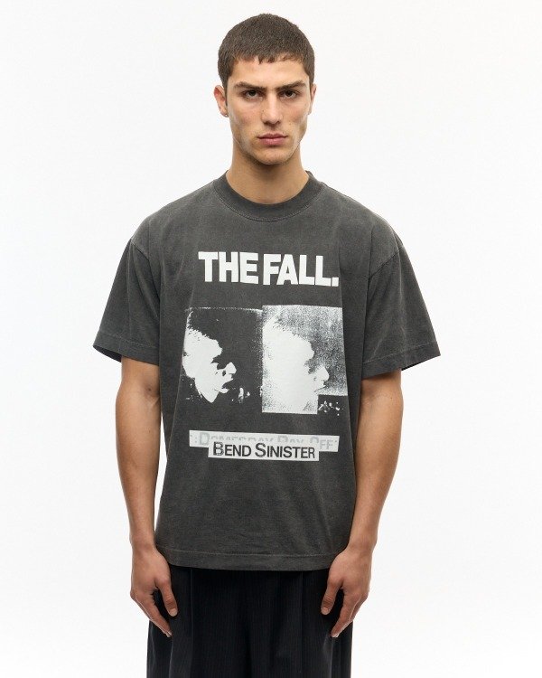 Producto - Remera The Fall negrido Ay Not dead - 2