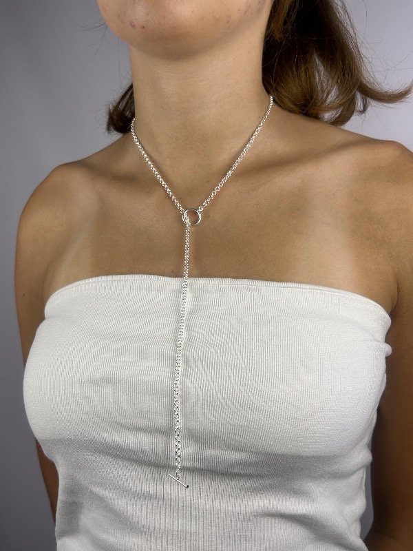 Producto - CORBATERO DE PLATA 0349