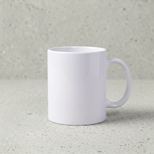 Producto - Taza Cerámica con asa de circular