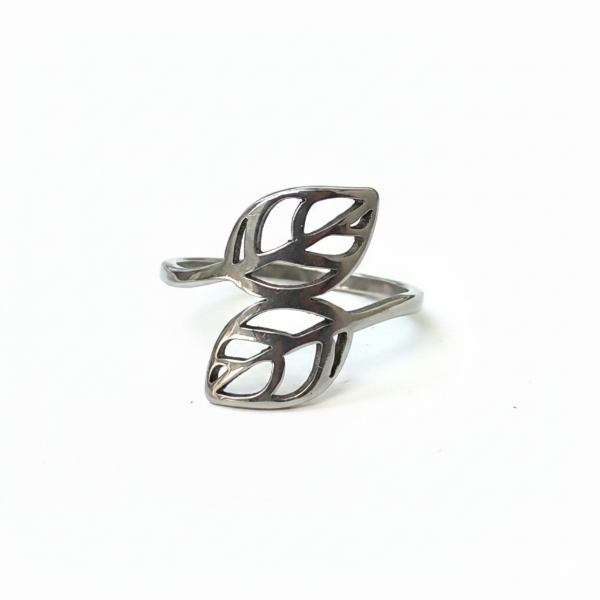 Producto - Anillo Hoja Doble