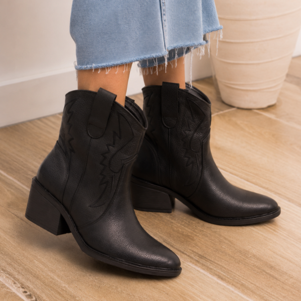 Producto - Texana Tubize negra