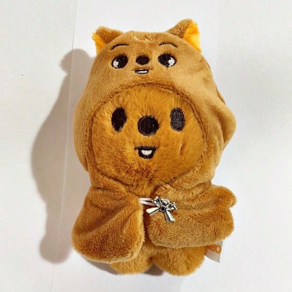 Producto - Peluche Skzoo Han Quokka con capucha