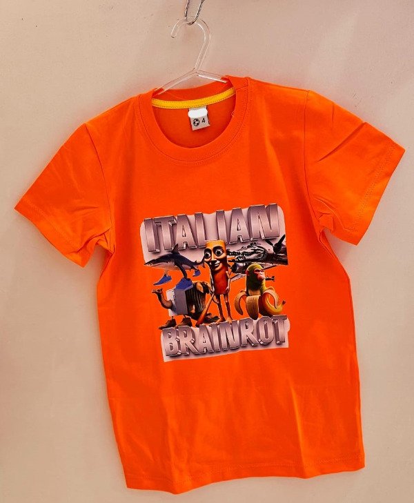 Producto - Linea Titi!! Remera estampada