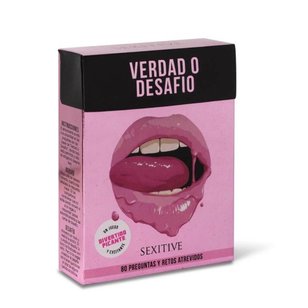 Producto - VERDAD O DESAFIO