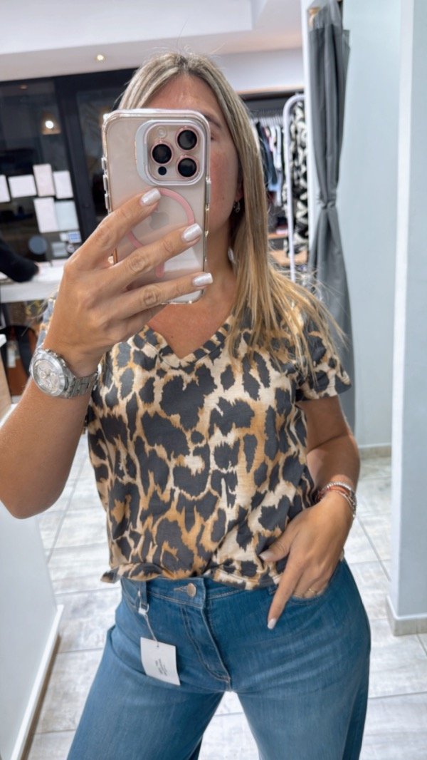 Producto - Remera Yves leogan StMarie