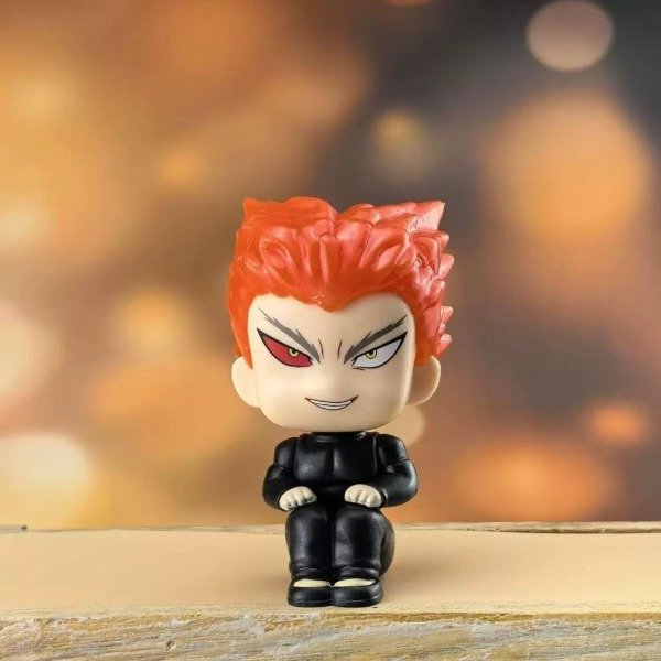 Producto - Figura tipo Look Up - Garou - One Punch - 7.5cm