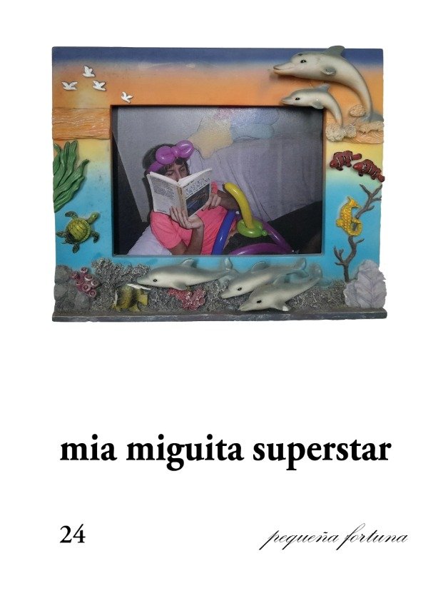 Producto - mia miguita superstar - grandes tesoros
