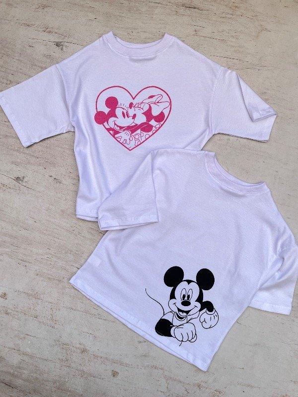 Producto - Remera oversize niño T2-8 precio x4 remeras - 0