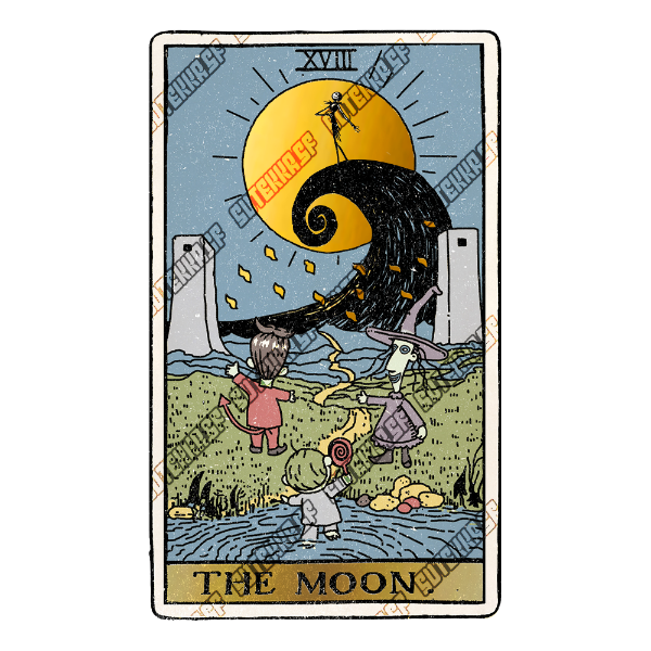 Producto - The Moon (El Extraño Mundo de Jack)