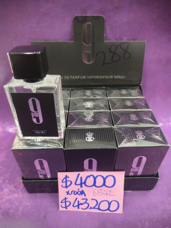Producto - Perfume 9pm 30ml 61342