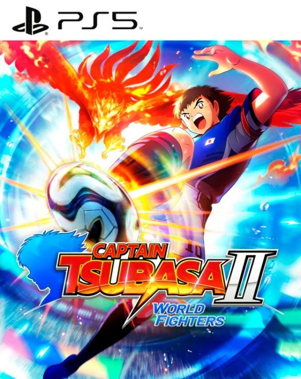 Producto - CAPTAIN TSUBASA 2 - PS5 SECUNDARIA
