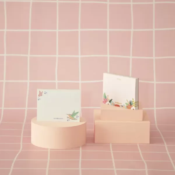 Producto - Tacos de Escritorio ROMÁNTICO