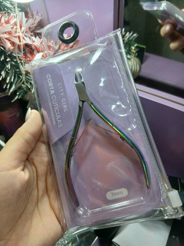 Producto - Cortacuticula city holo