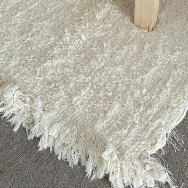 Producto - ALFOMBRA TELAR 60 x 150 cm