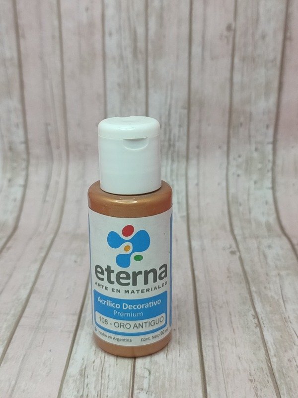 Producto - Eterna oro antiguo