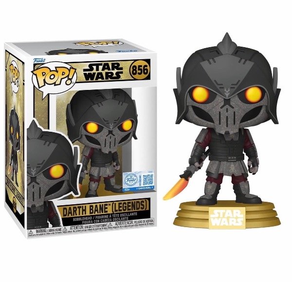 Producto - Darth Bane 856 Star Wars Exclusive